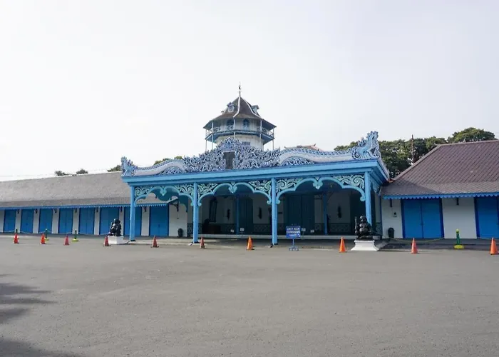 Hotel Keprabon Solo