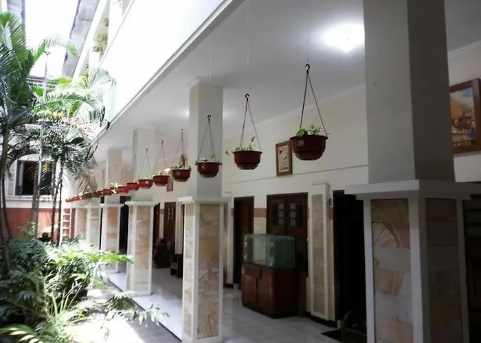 Hotel Keprabon Solo
